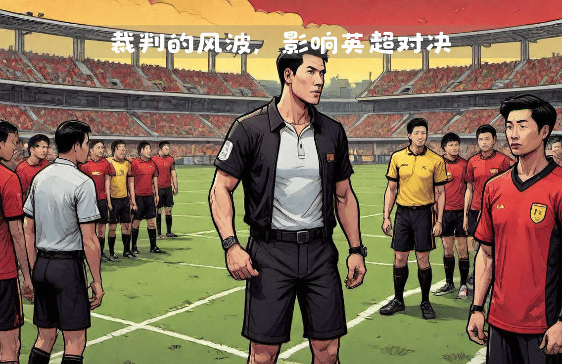 关于影响深远的裁判判罚：争议背后的深入分析的信息