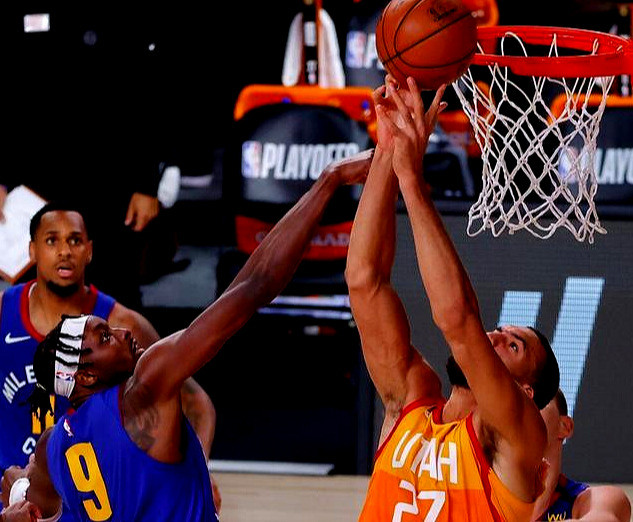 史上最浓墨重彩的盖帽大战，谁的“封堵”最惊人？的简单介绍