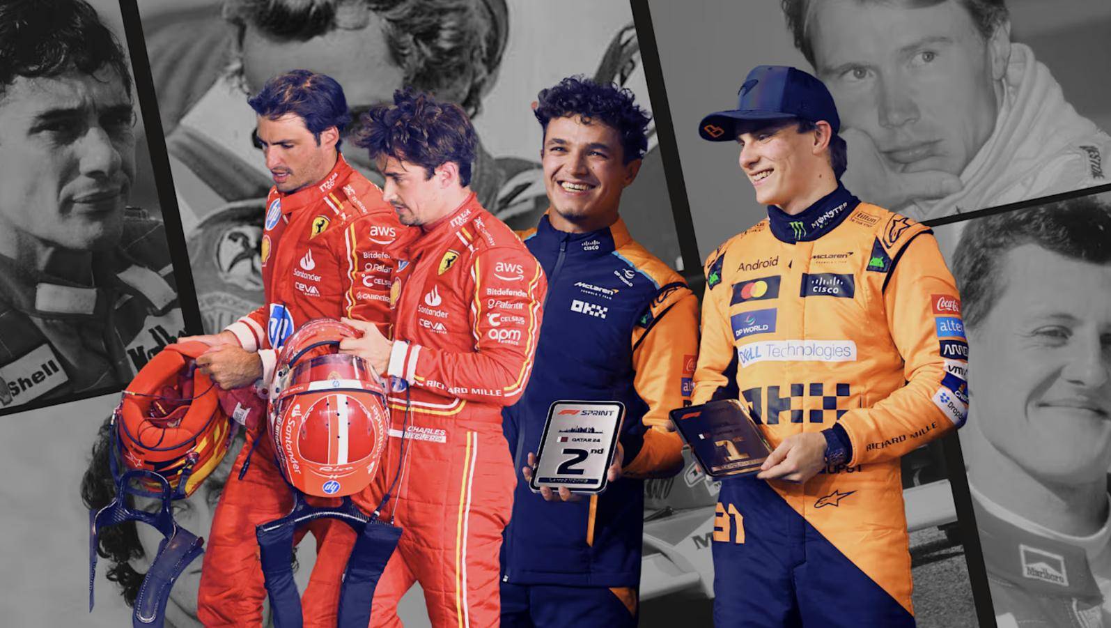 车手生活：他们在比赛之外的故事的简单介绍