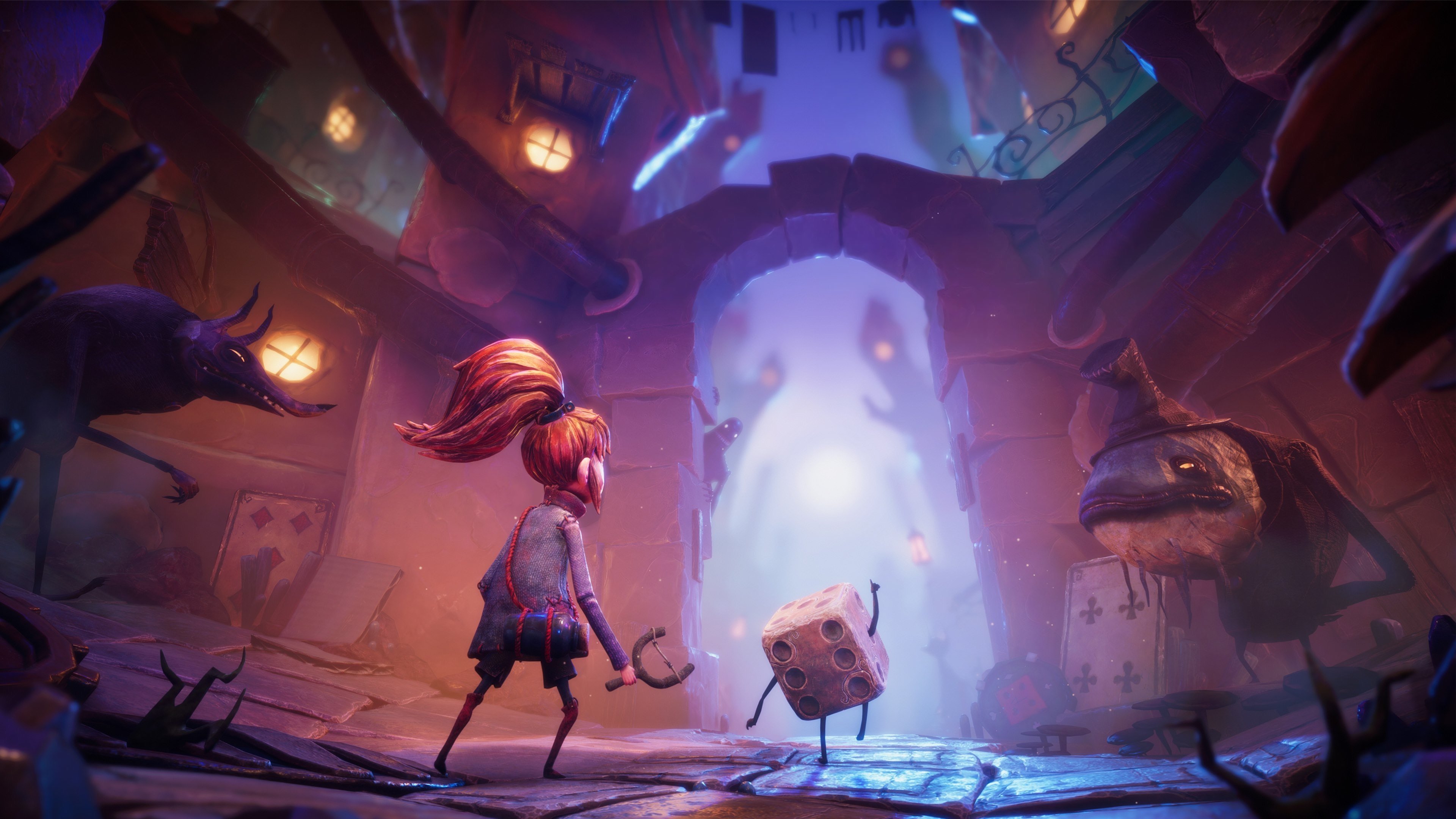 AI技术在游戏中的应用：智能NPC与自适应难度，游戏npc人工智能